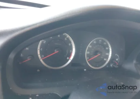 2011 Honda Accord 2.4 Ex-L from USA, damaged, VIN 1HGCP2F8XBA006226